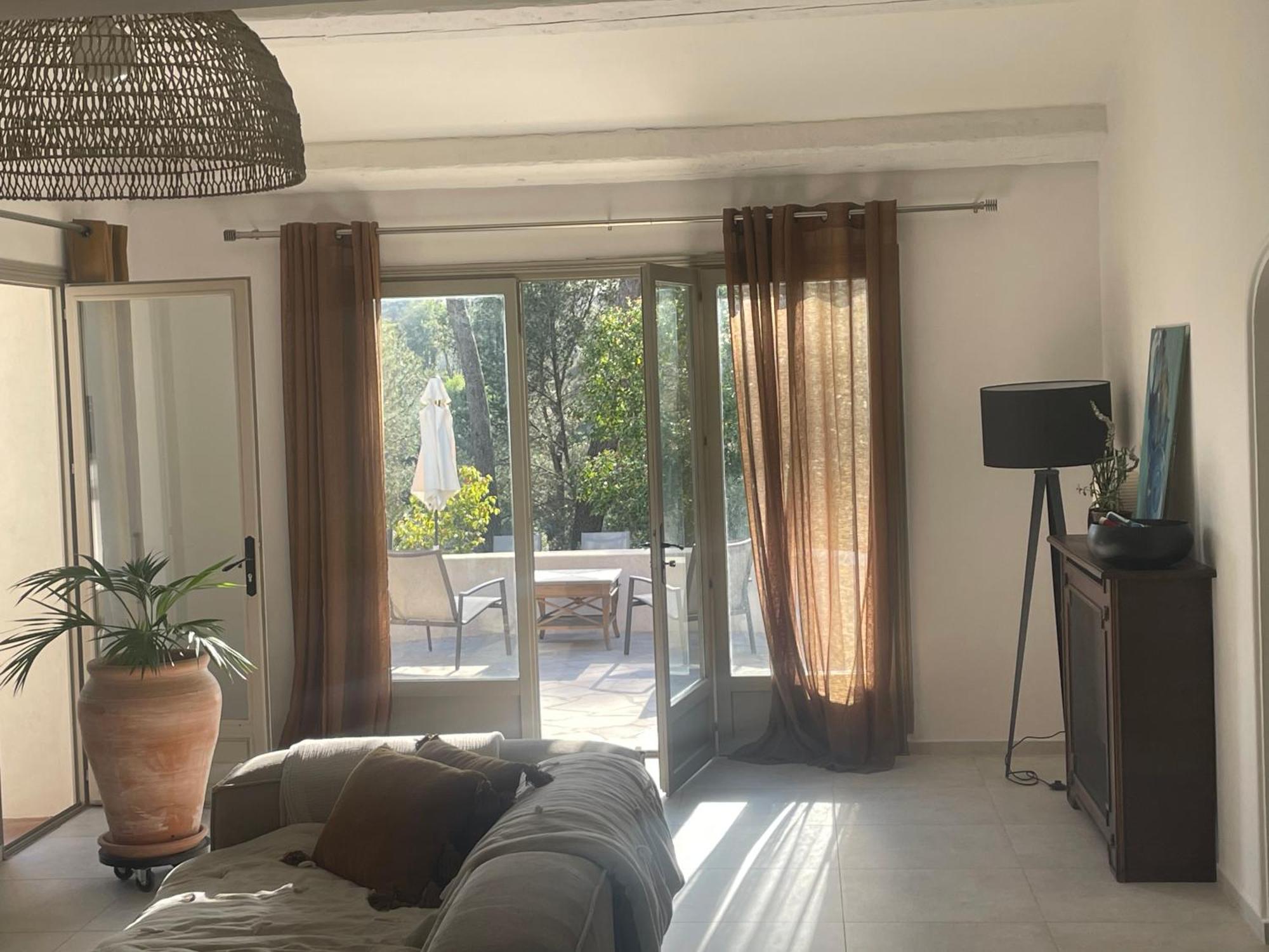 La Villa Des Carriers- Maison Avec Piscine Proche Mer Roquefort Les Pins Eksteriør billede